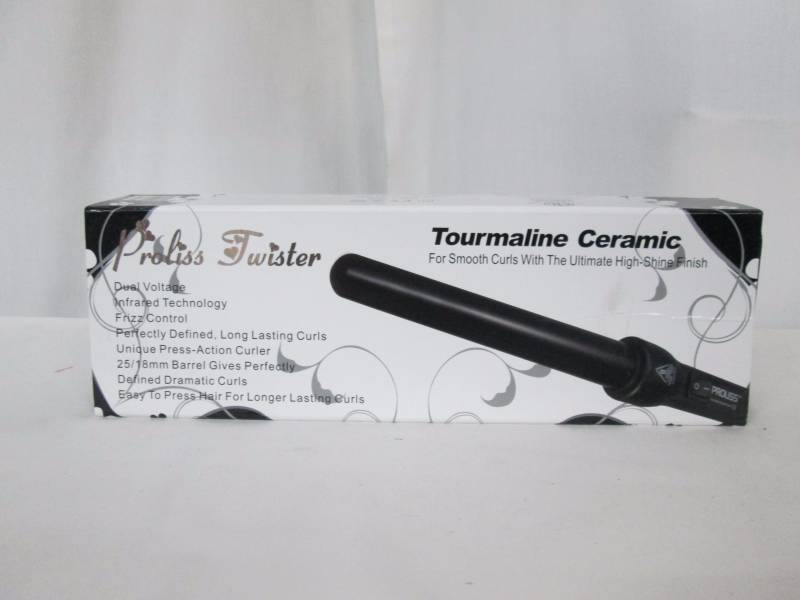 Proliss Twister Curling Iron