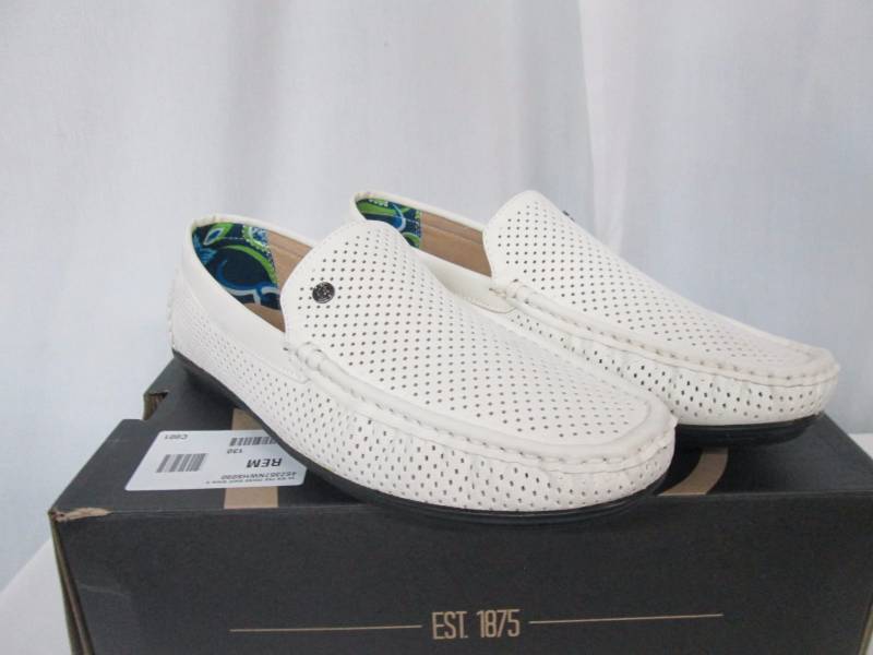 Stacy Adams Mens Pax Driving Moccasin