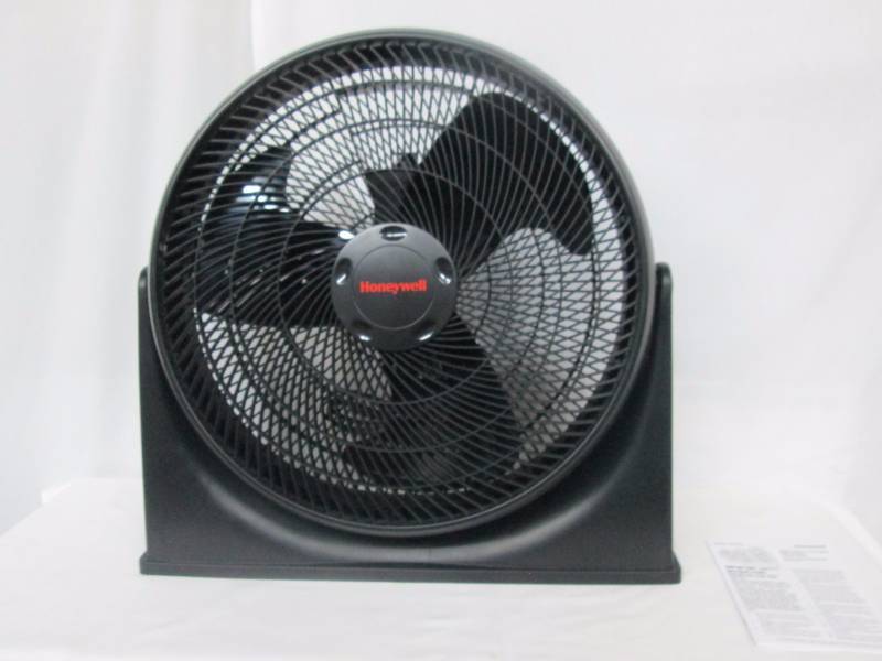 Honeywell Turbo Force Floor Fan