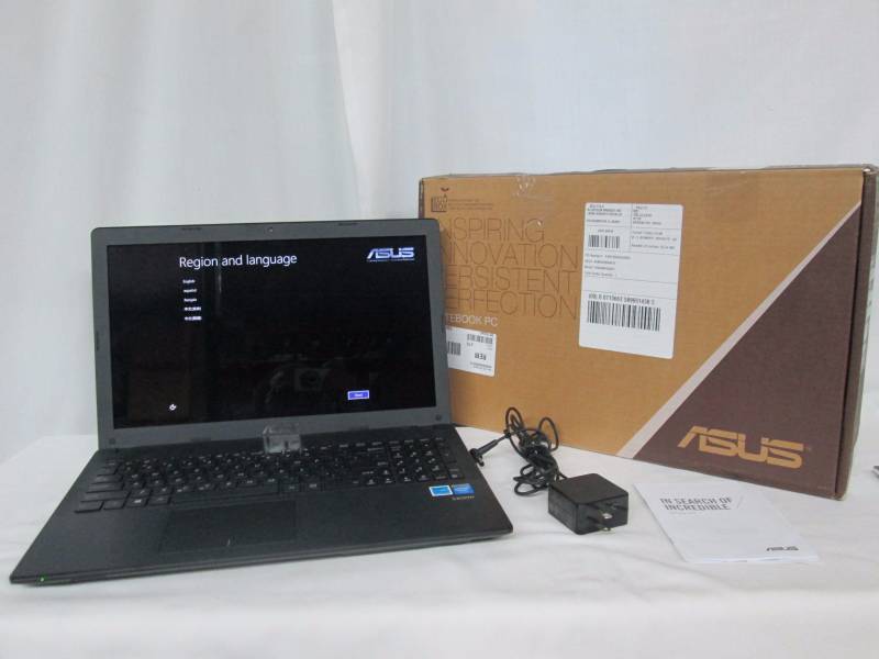 Asus 15.6 4GB Windows 8.1 Laptop