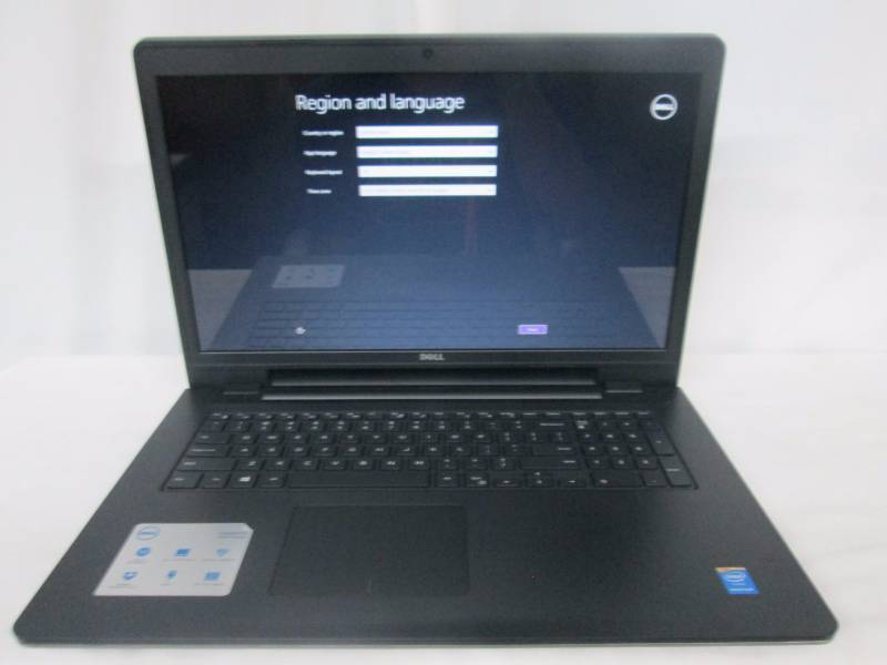 Dell Inspiron 17.3 4GB Windows 8.1 Laptop