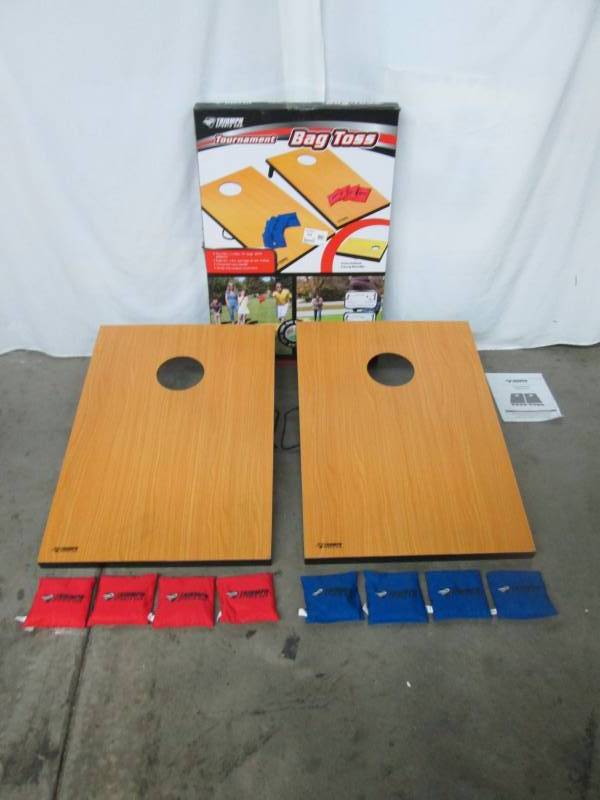 Triumph Tournament Bean Bag Toss