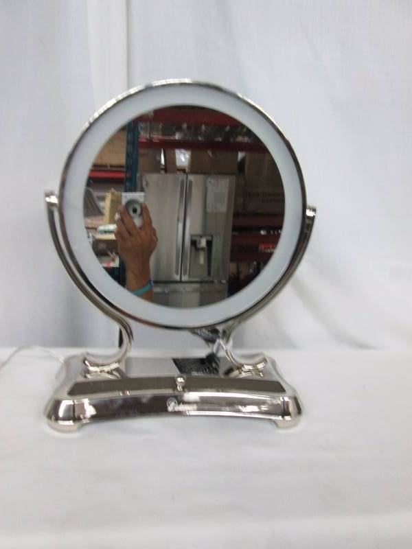 Zardo Lighted Glamour Mirror