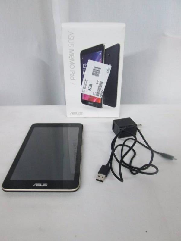 ASUS 16GB 7 IPS HD Android Tablet - Black