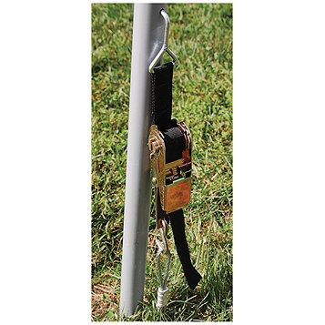ShelterLogic 4-pc. Ratchet TITE Anchor Kit