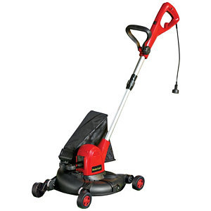 Master Craft Convertible Electric Trimmer & Edger