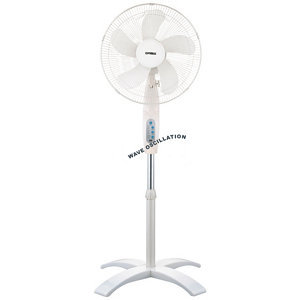 Optimus 16 Wave Oscillating Stand Fan