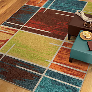 Orian Rugs Armada 5x8 Rug