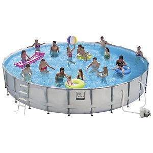 Summer Escapes ProSeries 24 x 48 Frame Pool