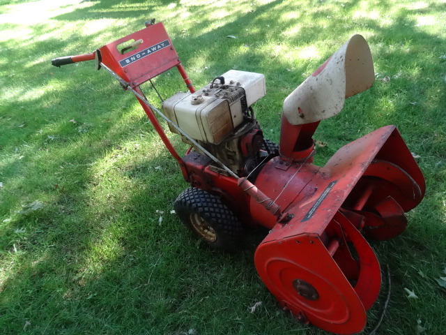 Snow Blower