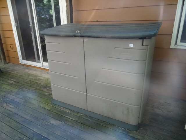 Storage Bin