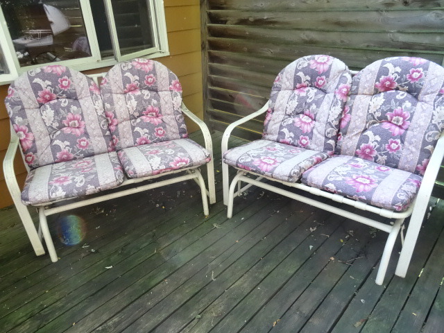 2 Person Rockers