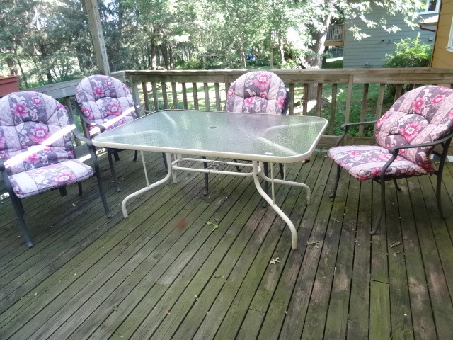 Patio Set