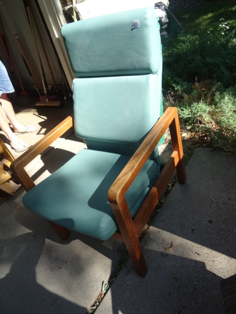 Therapeutic Chair