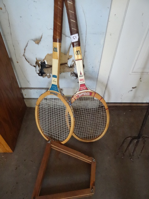 Tennis Rackets