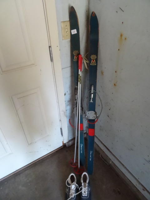 Kids Skis