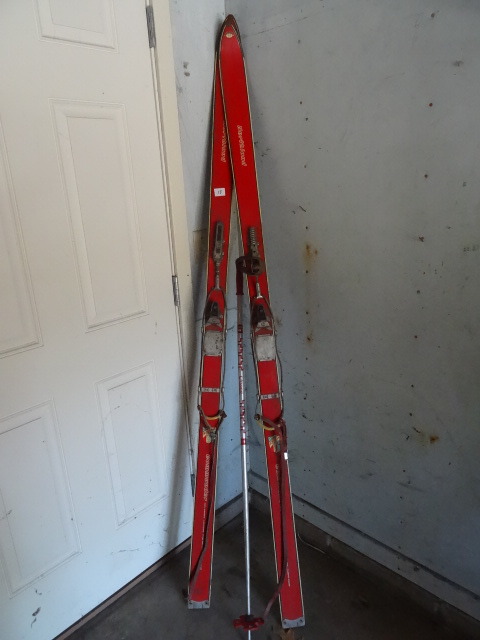 Vintage Skis