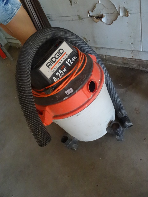 Shop Vac