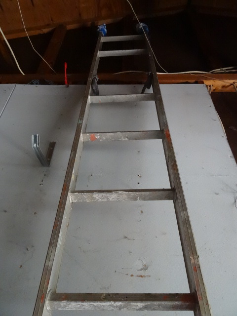 Aluminum Ladder