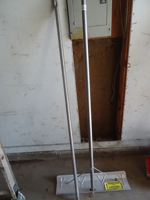 Roof Rake