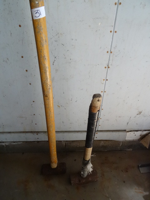 Sledge Hammers