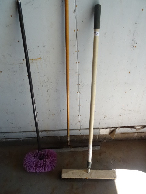 Brooms and More