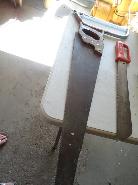 Hand Saws