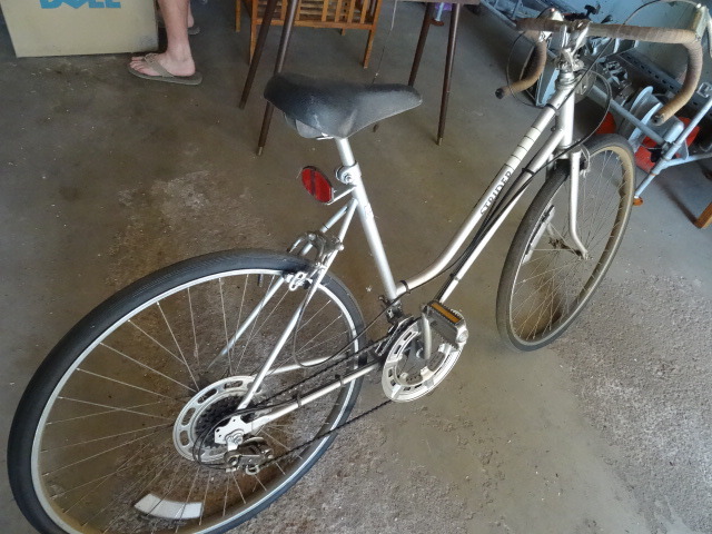 10 Speed Bike