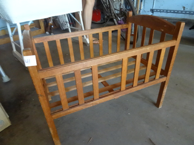 Babydoll Crib