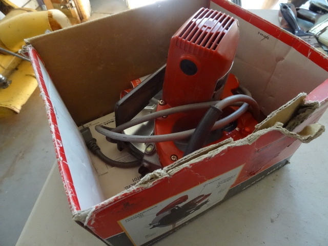 Circular Saw