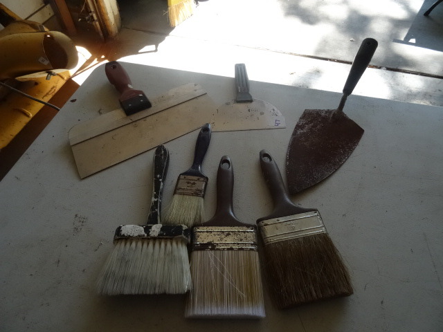 Trowels