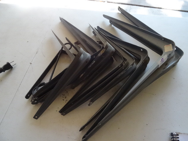 Shelf Brackets