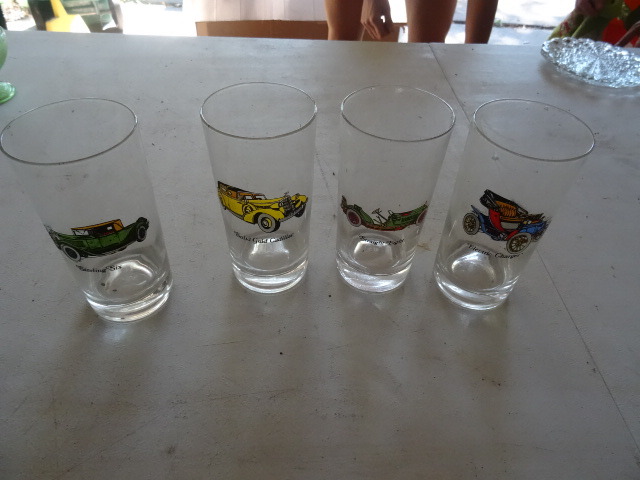 Car Glasses