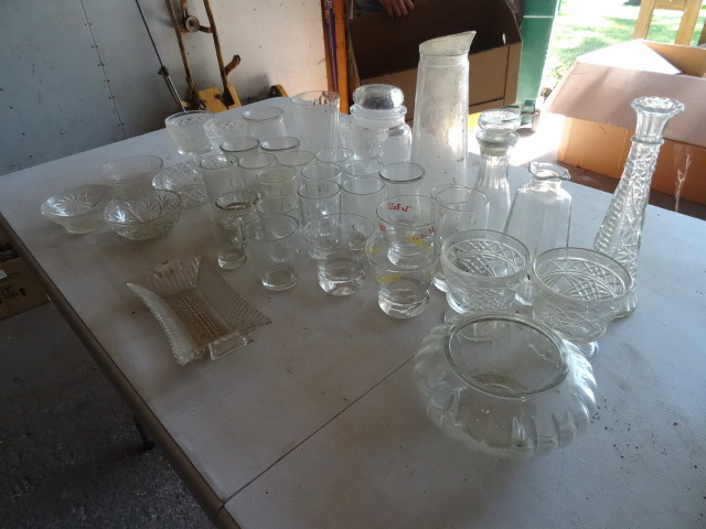 Glassware