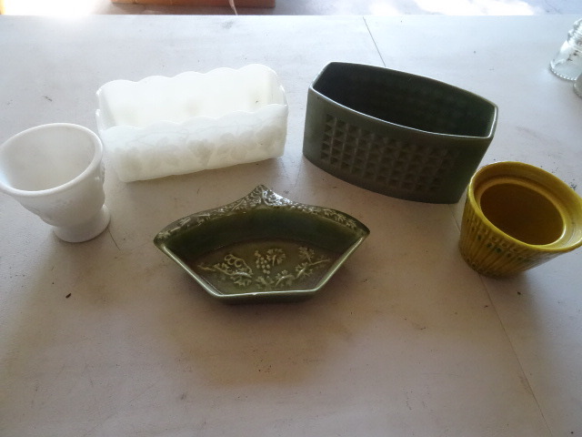 Milk Glass