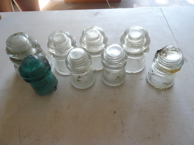 Glass Insulators