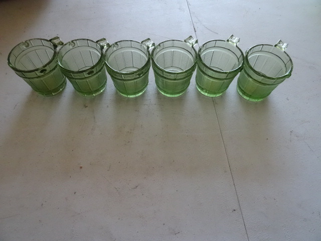 Glass Barrels