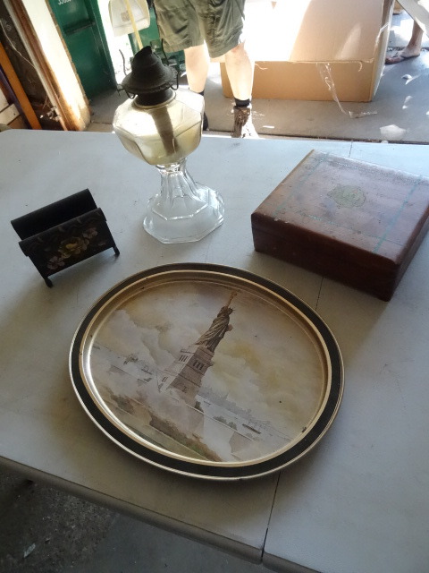 Wood Box