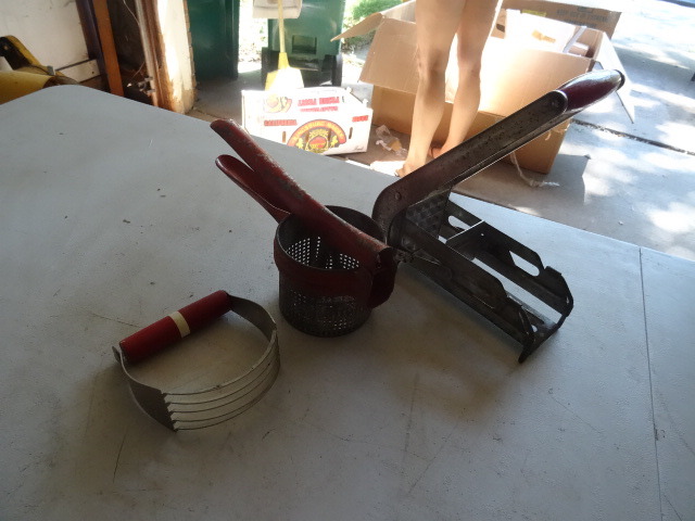 Kitchen Items