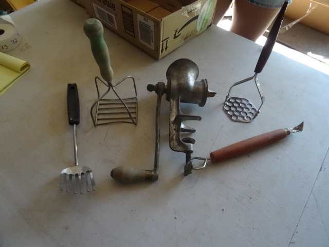 Meat Grinder