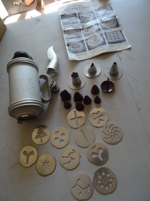 Cookie Press