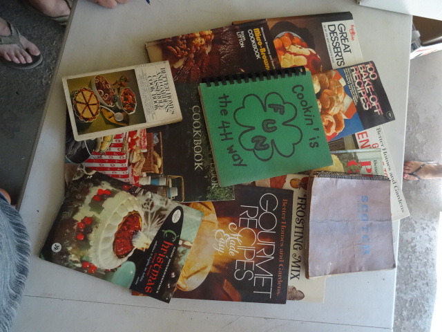Cook Books