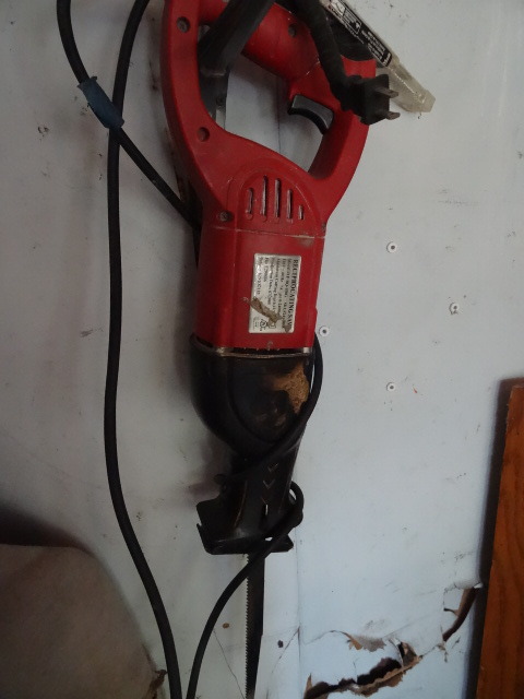 Reciprocating Saw