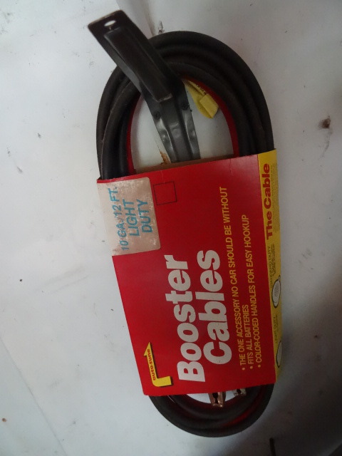 Booster Cable