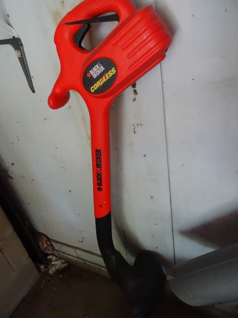 Cordless Weed Whip