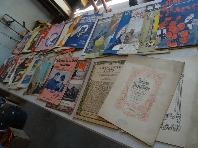 Sheet Music