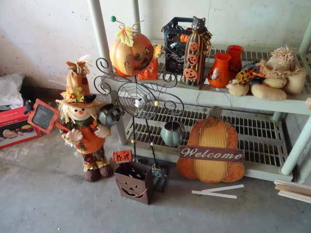 Halloween Dcor
