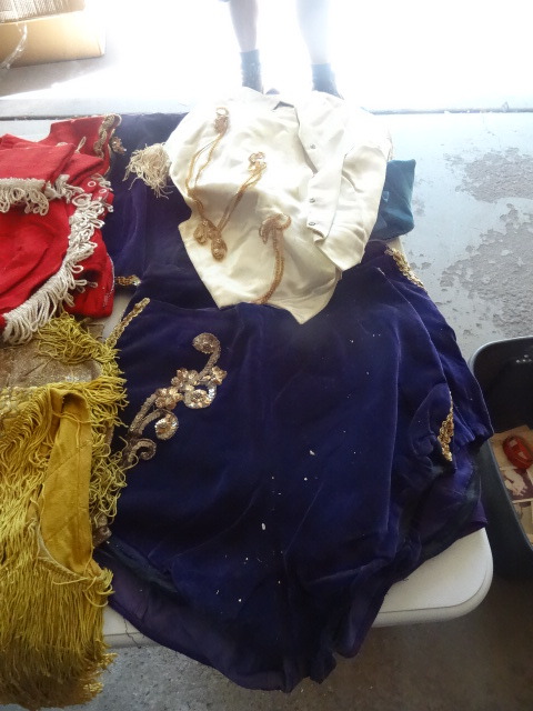 Marching Band Uniforms