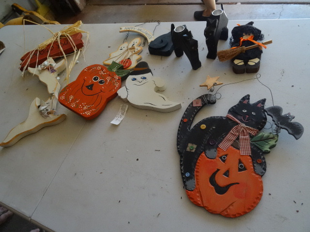Halloween Dcor
