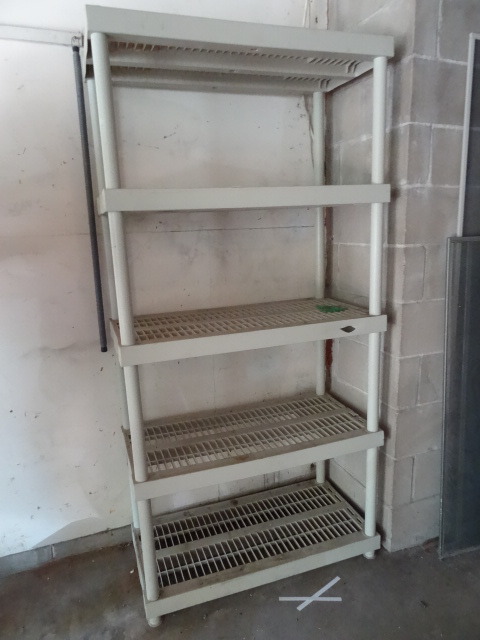 Shelving Unit